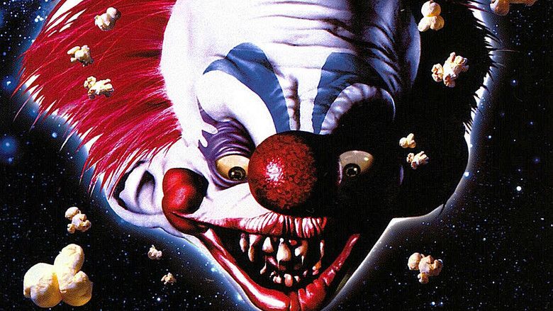 Killer Klowns from Outer Space movie scenes