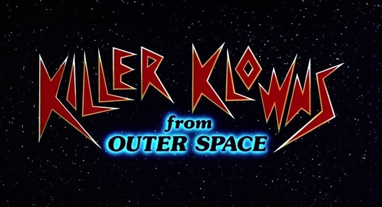 Killer Klowns from Outer Space movie scenes