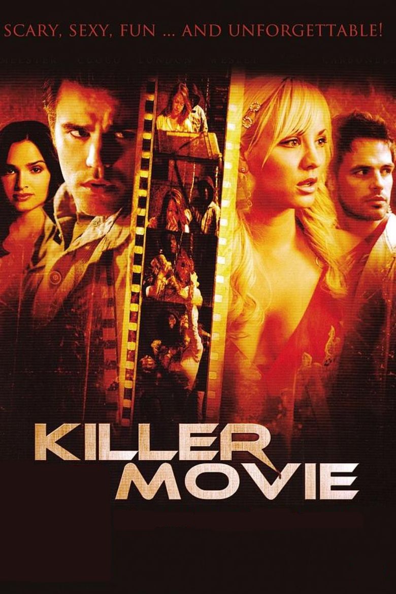 Killer Movie movie poster