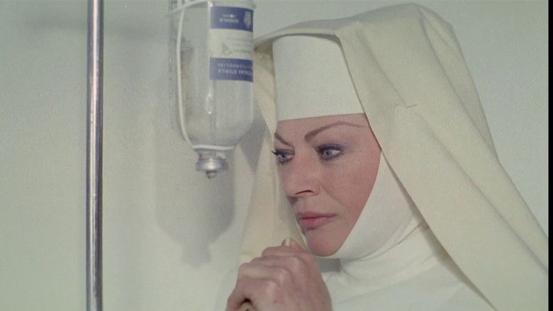 Killer Nun movie scenes