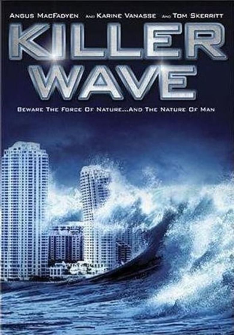 Killer Wave movie poster