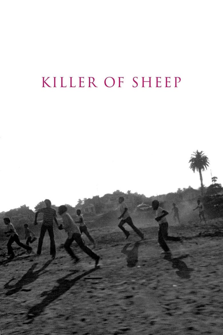 Killer of Sheep movie poster