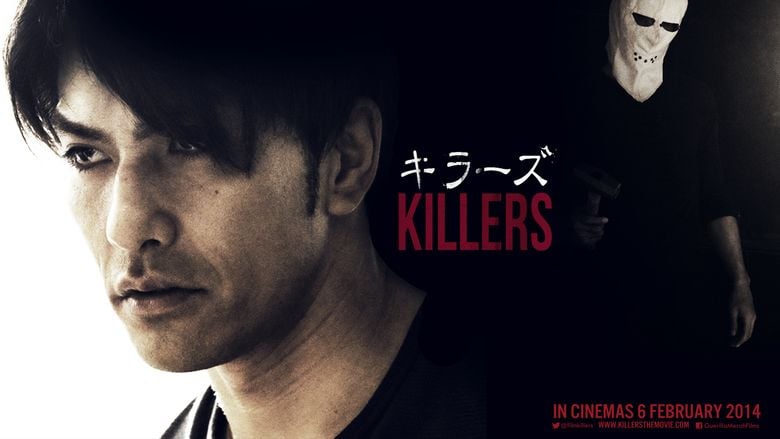 Killers (2014 film) movie scenes