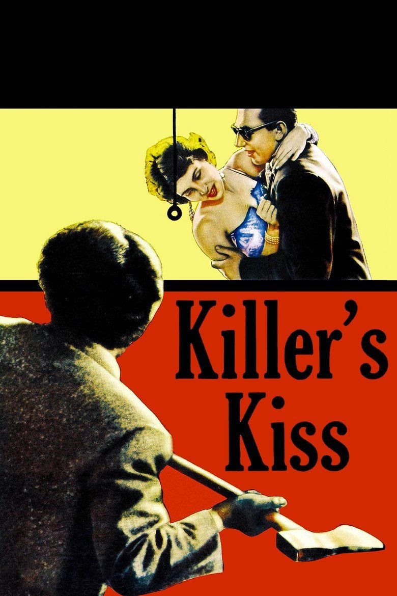 Killers Kiss movie poster