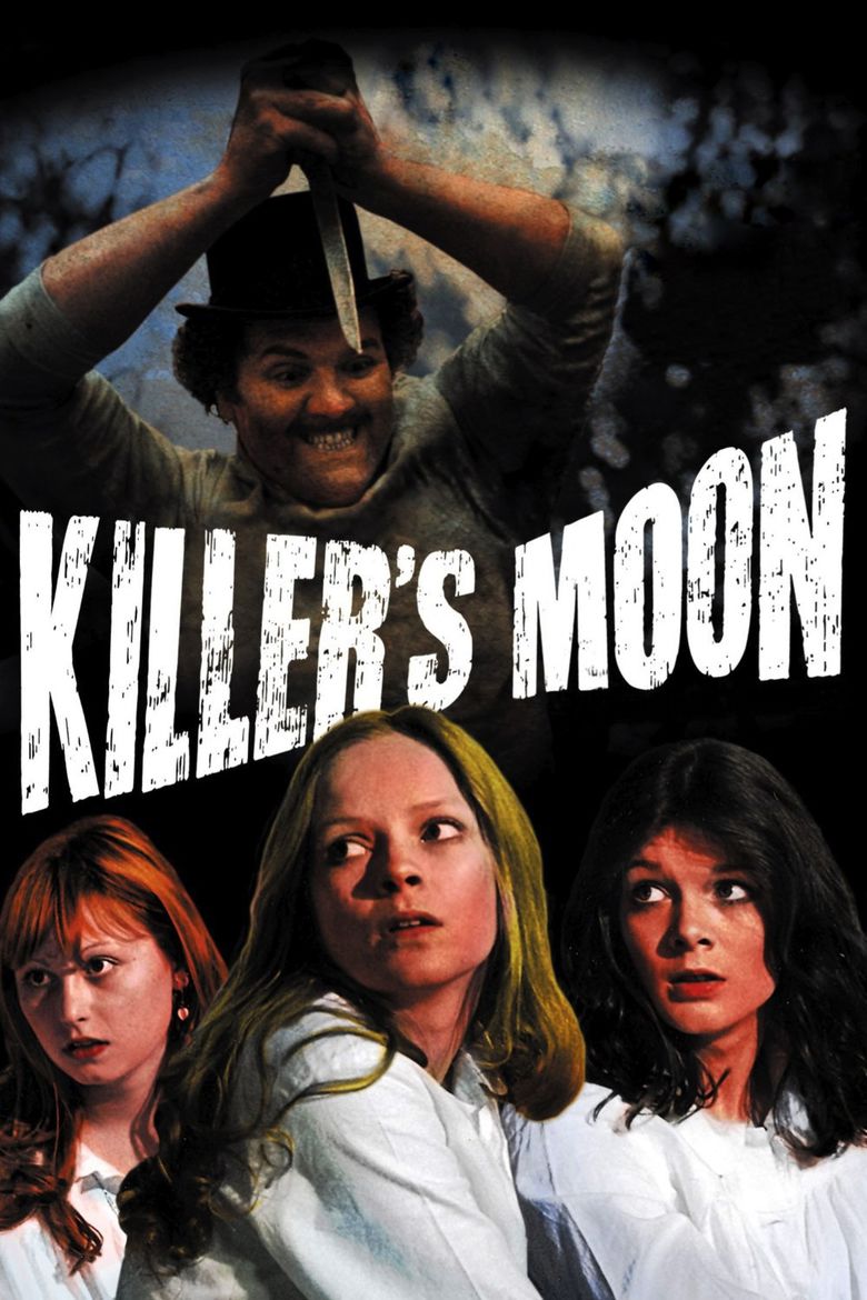 Killers Moon movie poster