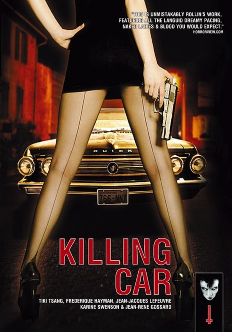 Killing Car movie poster