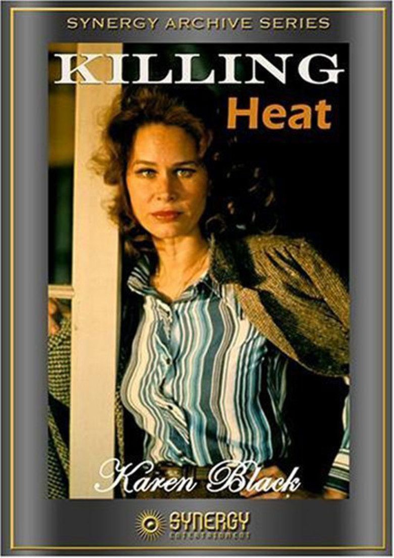 Killing Heat movie poster
