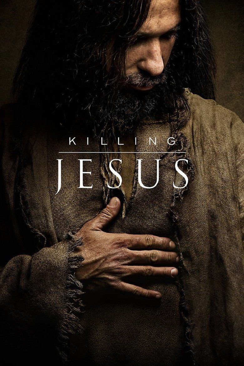 Killing Jesus (miniseries) movie poster