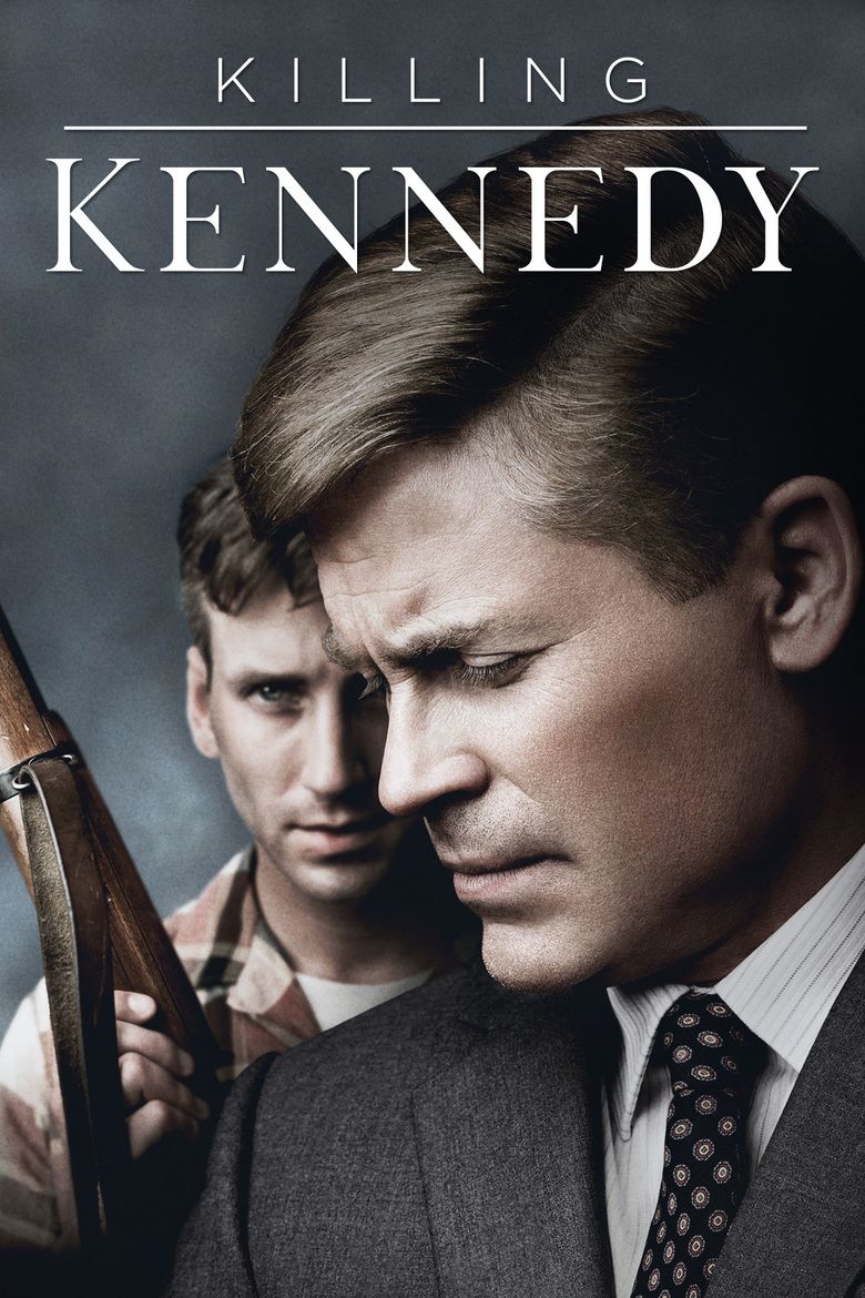 Killing Kennedy (film) movie poster
