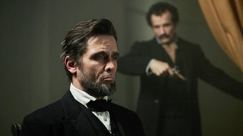 Killing Lincoln (film) movie scenes