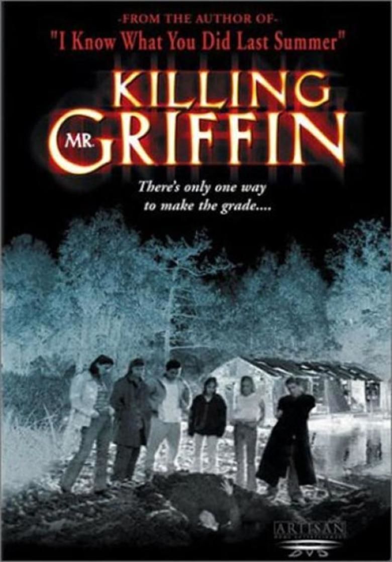 Killing Mr Griffin (film) movie poster