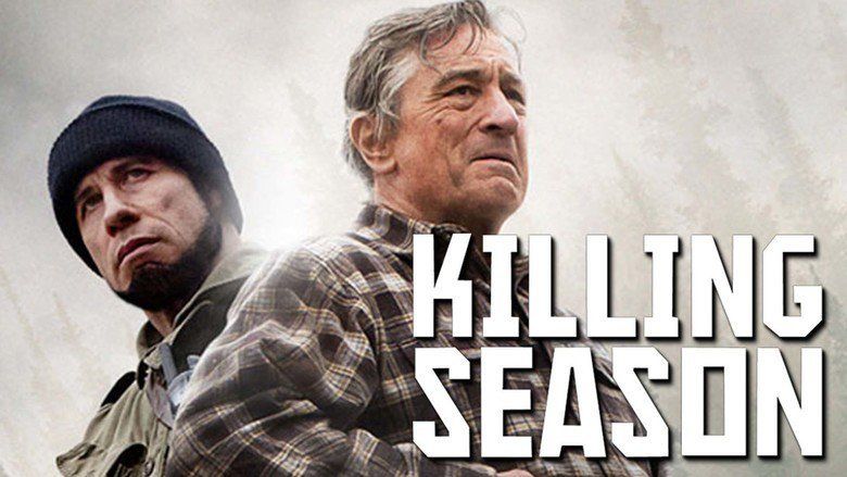Killing Season (film) movie scenes