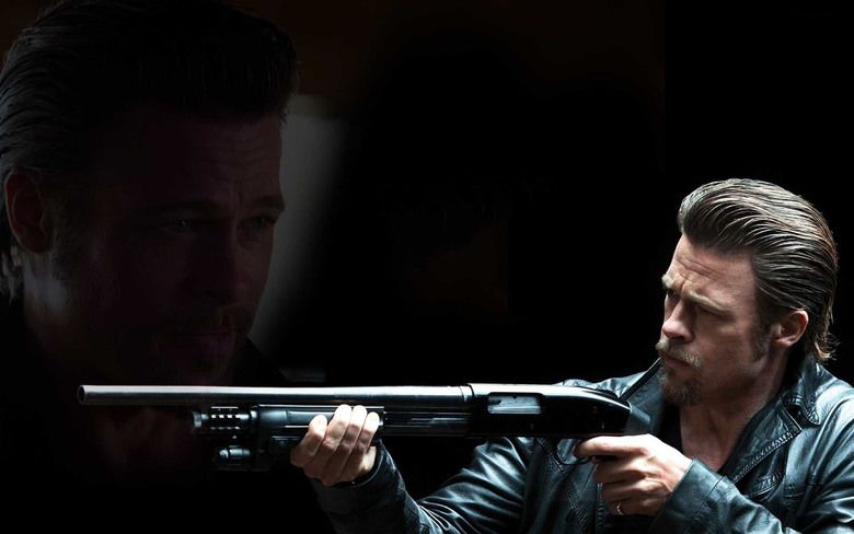 Killing Them Softly movie scenes