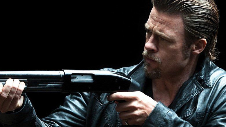 Killing Them Softly movie scenes