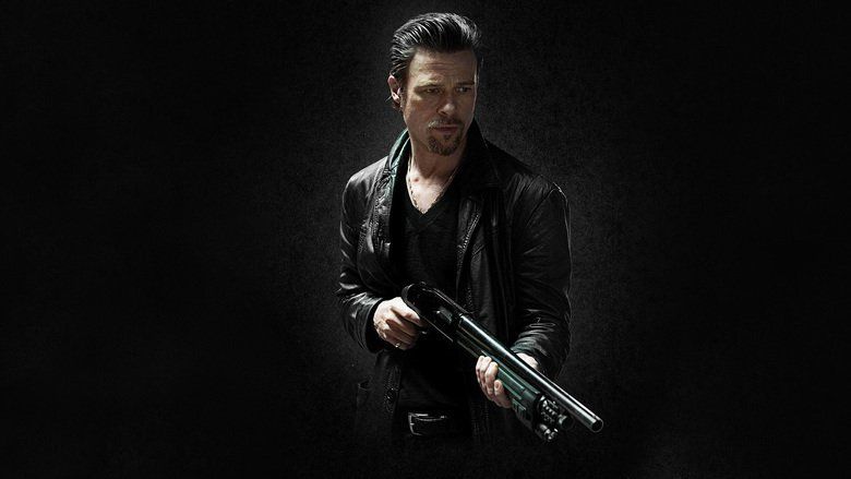 Killing Them Softly movie scenes