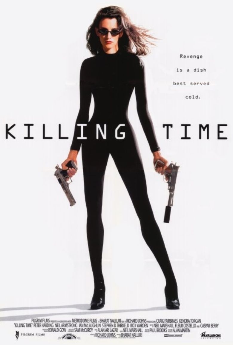 Killing Time (1998 film) movie poster