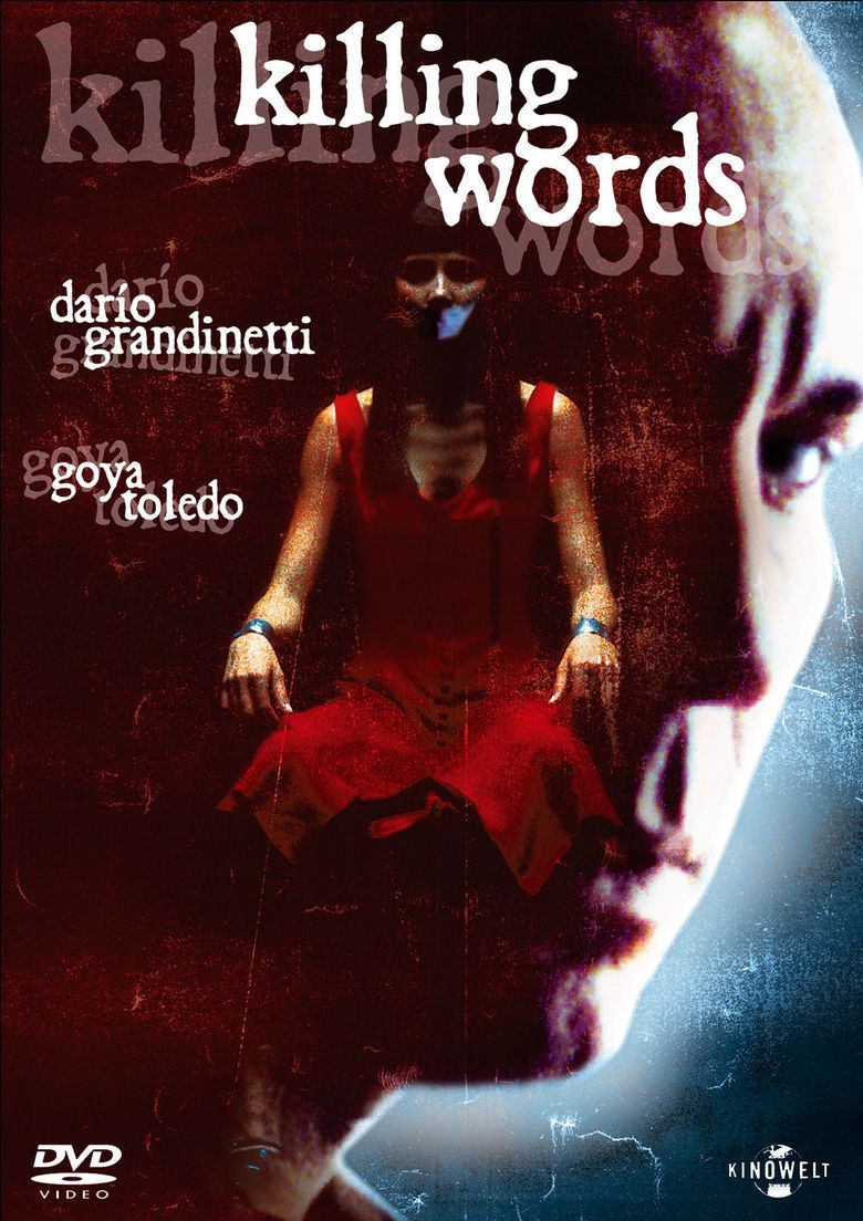 Killing Words movie poster