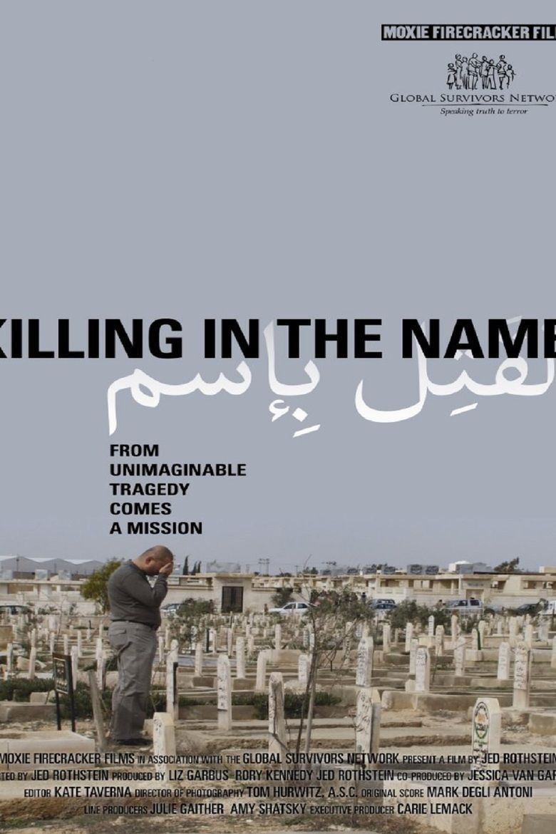 Killing in the Name (film) movie poster