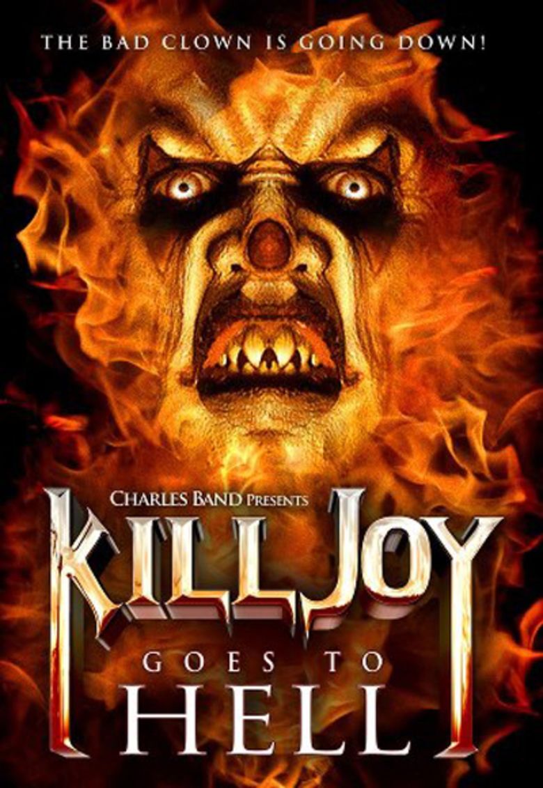 Killjoy Goes to Hell movie poster