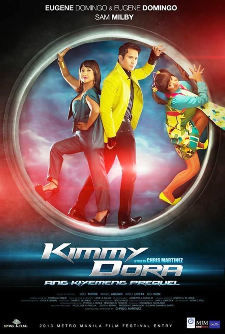 Kimmy Dora: Ang Kiyemeng Prequel movie poster