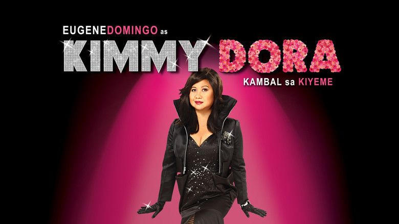 Kimmy Dora (film series) movie scenes