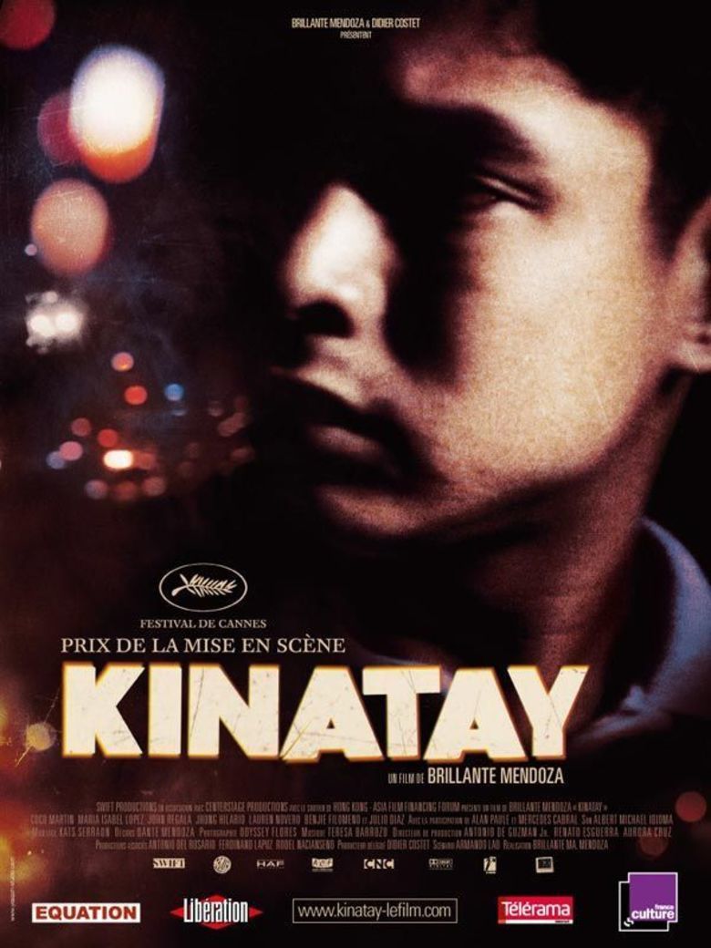 Kinatay movie poster