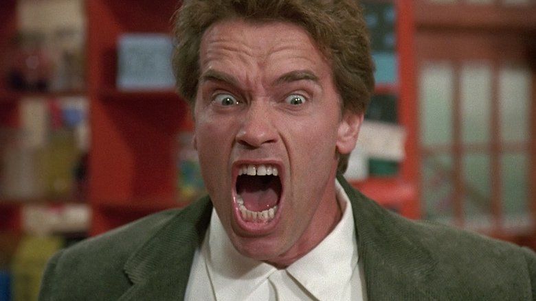 Kindergarten Cop movie scenes