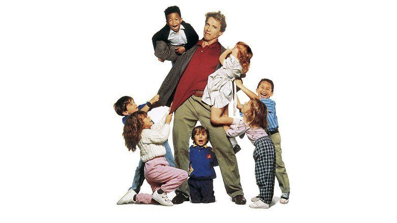 Kindergarten Cop movie scenes