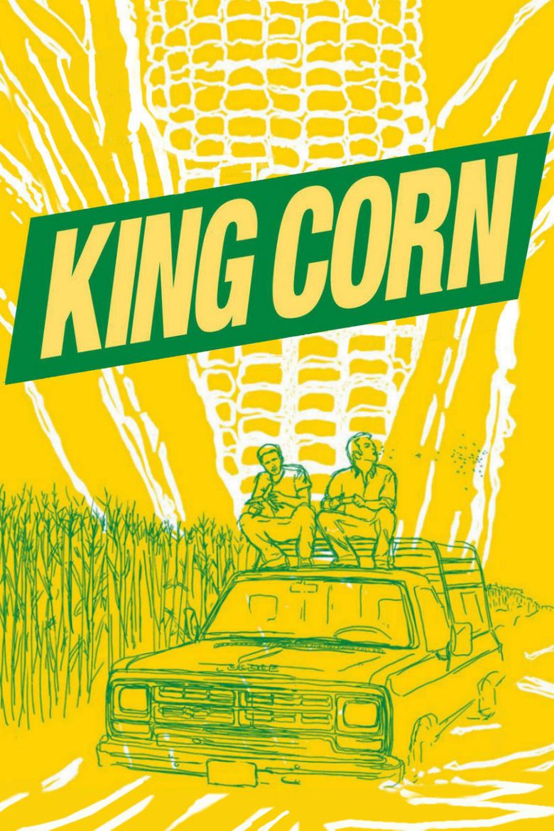 King Corn (film) movie poster