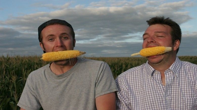 King Corn (film) movie scenes