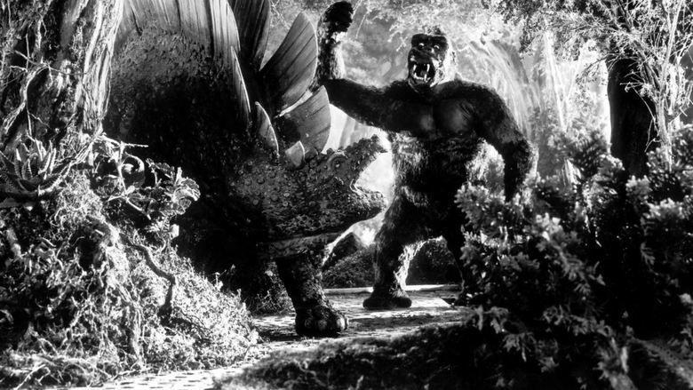 King Kong (1933 film) movie scenes