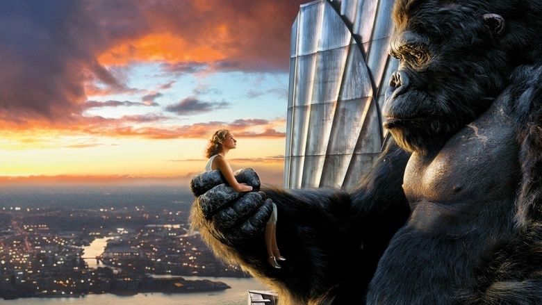 King Kong (2005 film) movie scenes