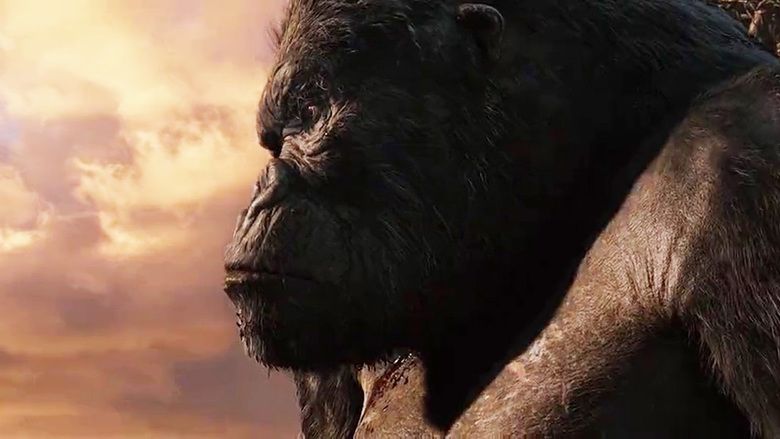 King Kong (2005 film) movie scenes