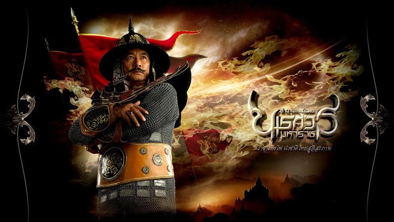 King Naresuan (film) movie scenes