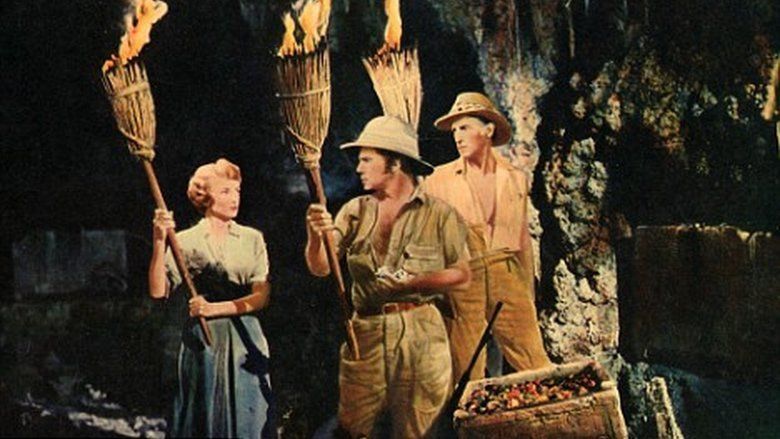 King Solomons Mines (1950 film) movie scenes