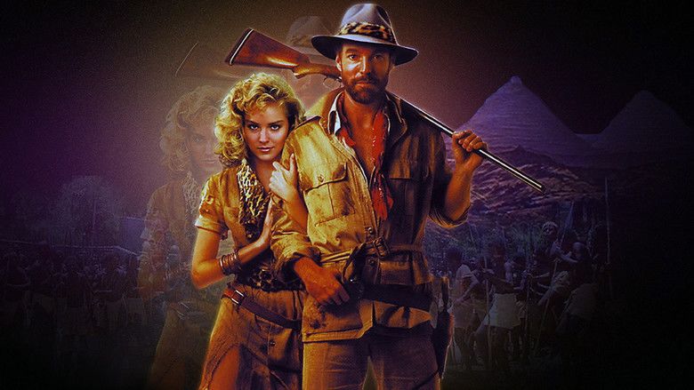 King Solomons Mines (1985 film) movie scenes