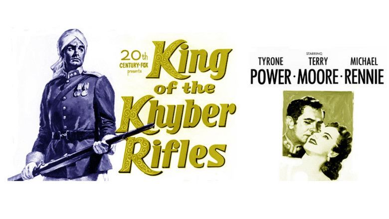 King of the Khyber Rifles (film) movie scenes
