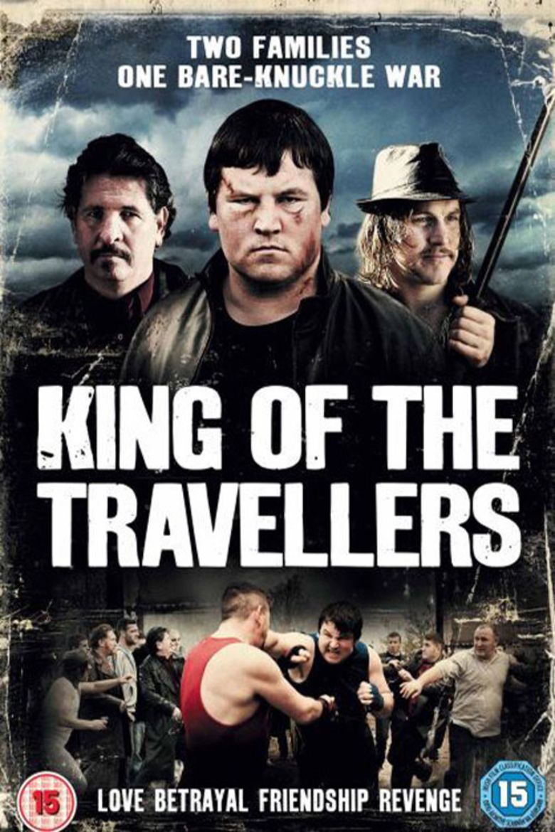 King of the Travellers movie poster