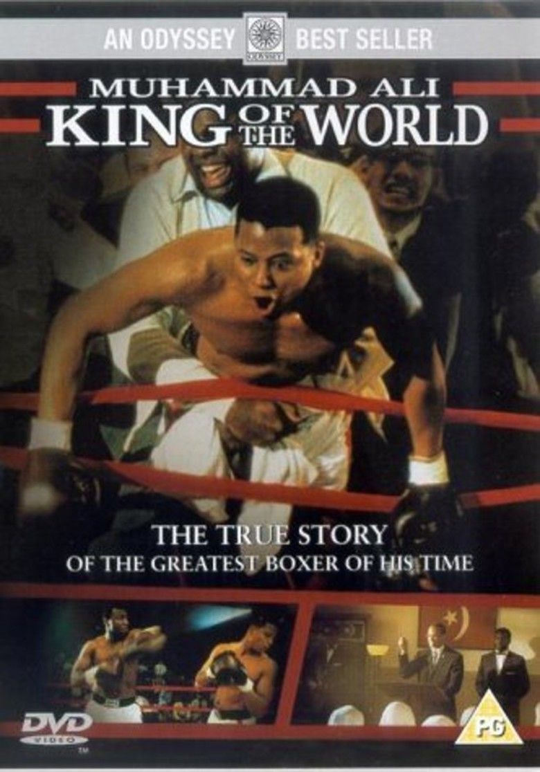 King of the World (film) movie poster
