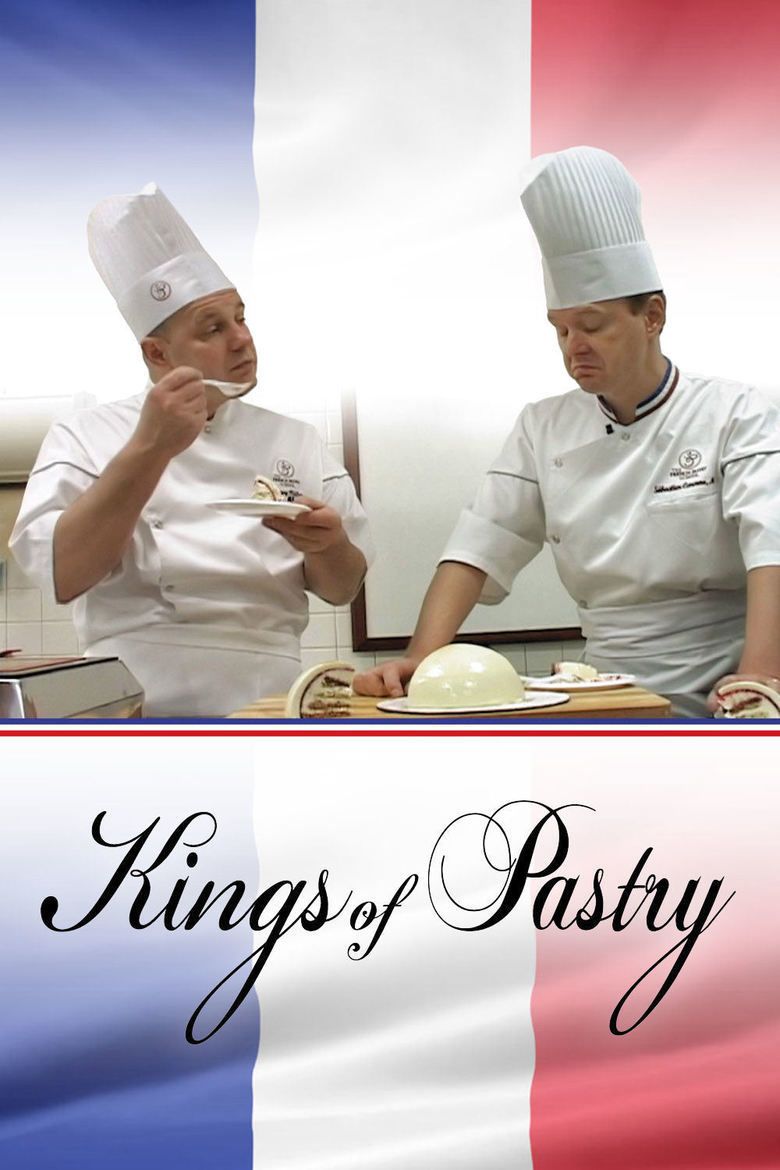 Kings of Pastry movie poster