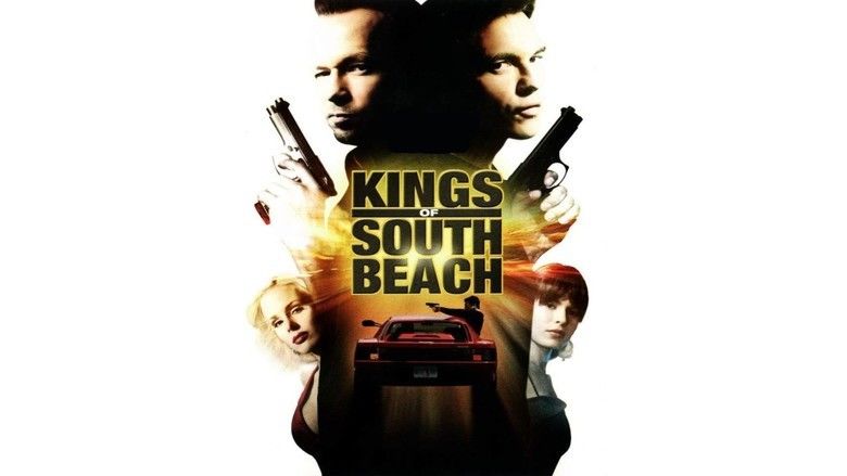 Kings of South Beach movie scenes