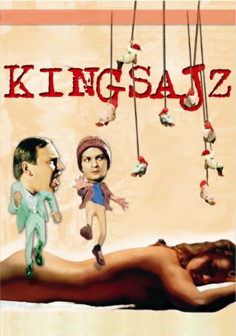 Kingsajz movie poster