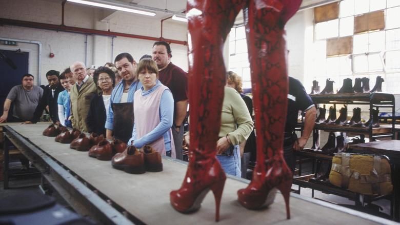 Kinky Boots (film) movie scenes