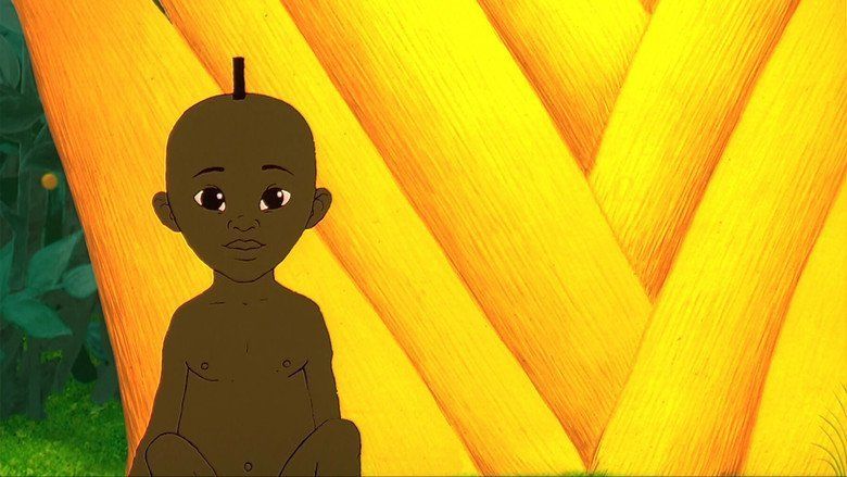 Kirikou and the Sorceress movie scenes