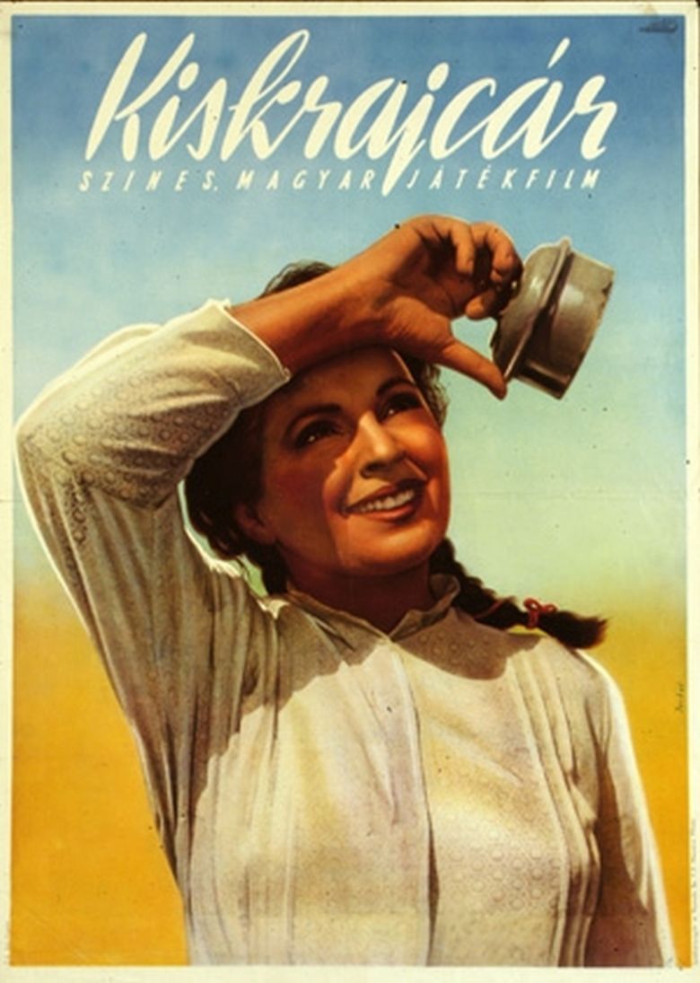 Kiskrajcar movie poster