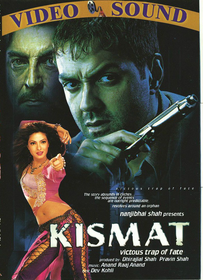 Kismat (2004 film) movie poster