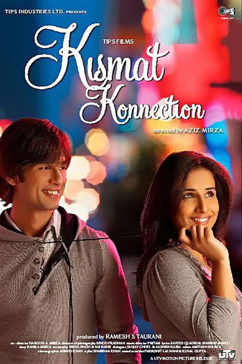 Kismat Konnection movie poster