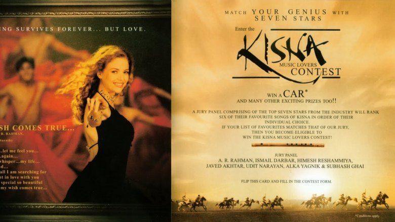 Kisna: The Warrior Poet movie scenes