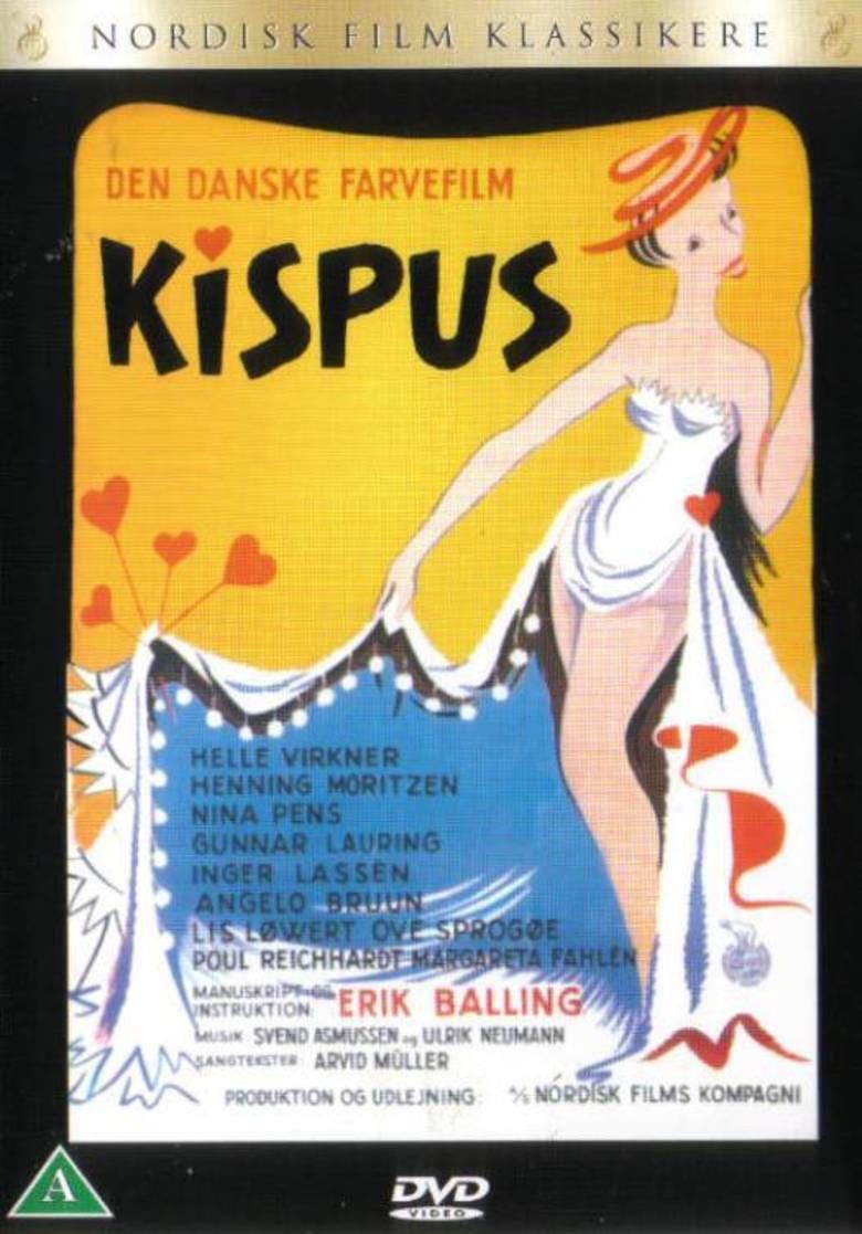 Kispus movie poster