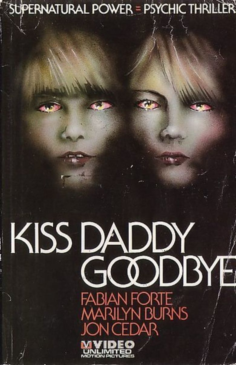 Kiss Daddy Goodbye movie poster